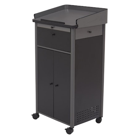 Made-To-Stick Oklahoma Sound Greystone Lectern - Charcoal MA3093521